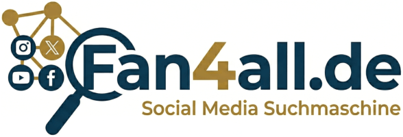 Fan4all | Social Media Suchmaschine Fan4all | Social Media Suchmaschine